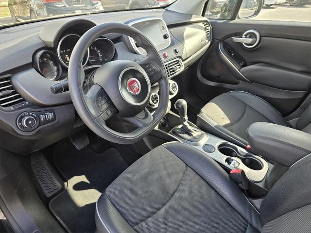 used 2018 FIAT 500X car, priced at $11,363