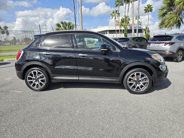 used 2018 FIAT 500X car, priced at $11,363