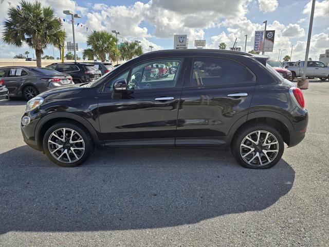 used 2018 FIAT 500X car, priced at $11,363