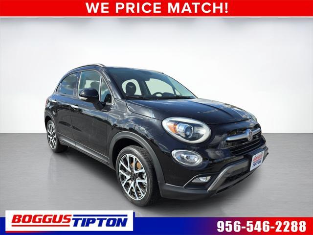 used 2018 FIAT 500X car, priced at $11,363