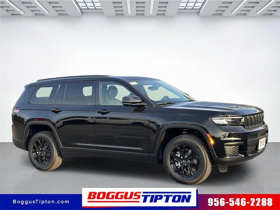 new 2024 Jeep Grand Cherokee L car, priced at $48,575