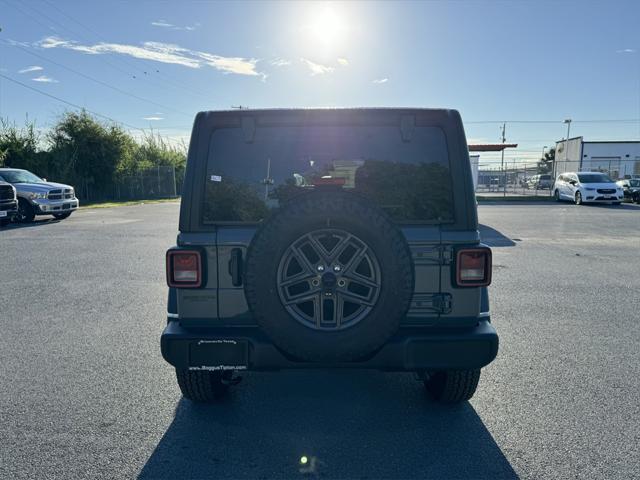 new 2024 Jeep Wrangler car, priced at $43,272