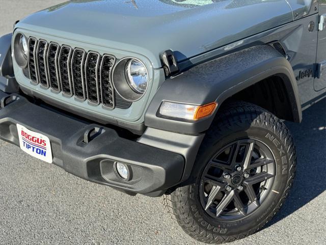 new 2024 Jeep Wrangler car, priced at $43,272