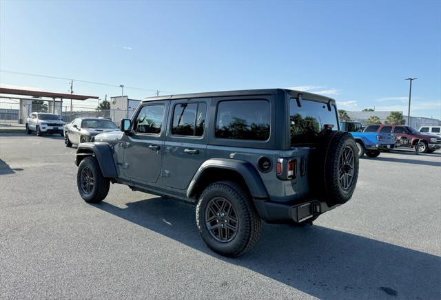 new 2024 Jeep Wrangler car, priced at $43,272