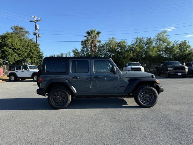 new 2024 Jeep Wrangler car, priced at $43,272