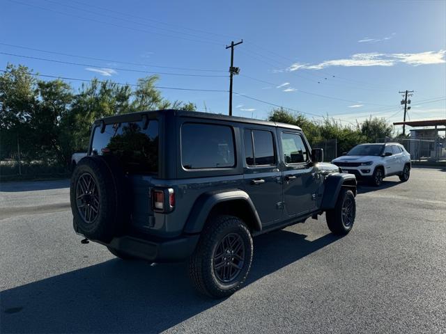 new 2024 Jeep Wrangler car, priced at $43,272