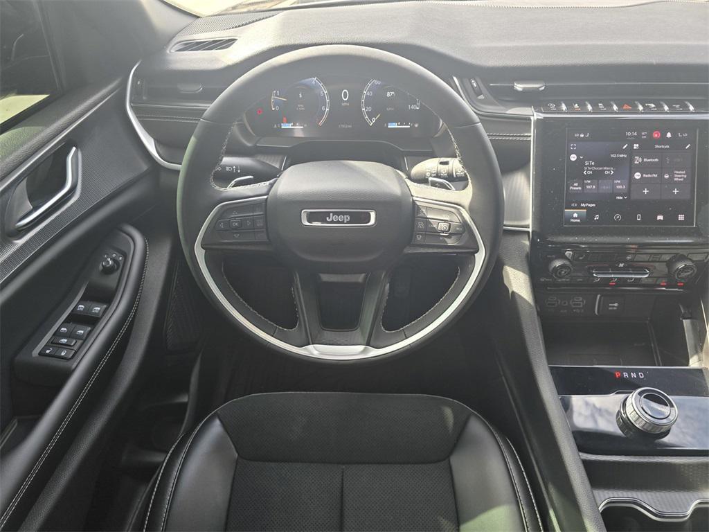 used 2024 Jeep Grand Cherokee car, priced at $33,991