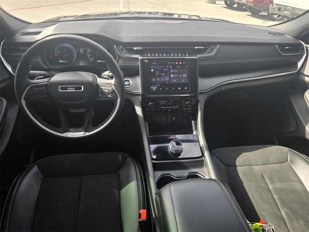 used 2024 Jeep Grand Cherokee car, priced at $33,991