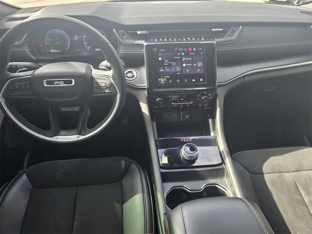 used 2024 Jeep Grand Cherokee car, priced at $33,991