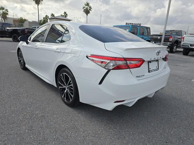 used 2018 Toyota Camry car, priced at $19,966