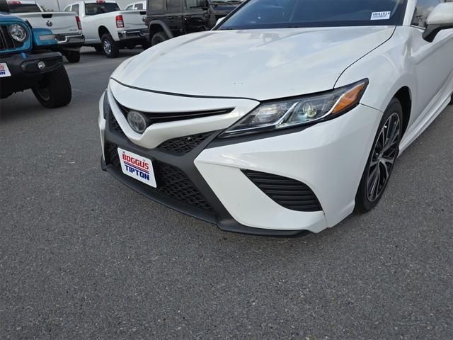 used 2018 Toyota Camry car, priced at $19,966