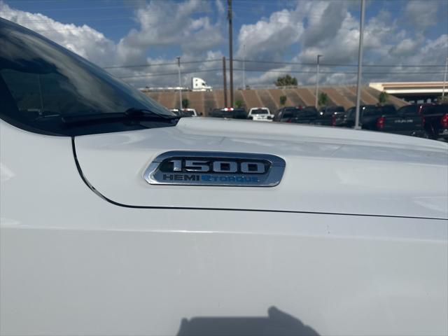 used 2024 Ram 1500 car, priced at $43,846