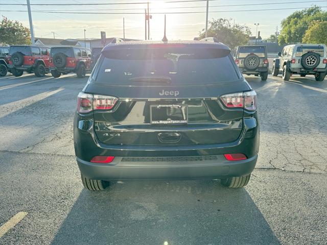 new 2025 Jeep Compass car, priced at $29,355