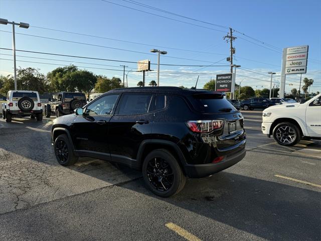 new 2025 Jeep Compass car, priced at $29,355