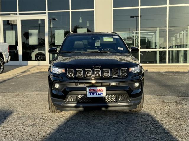 new 2025 Jeep Compass car, priced at $29,355