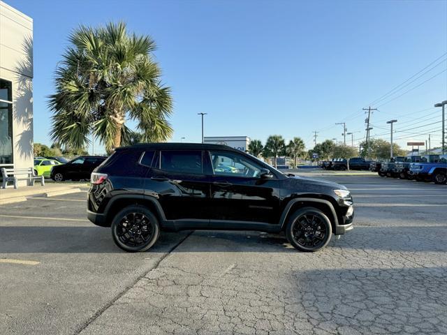 new 2025 Jeep Compass car, priced at $29,355