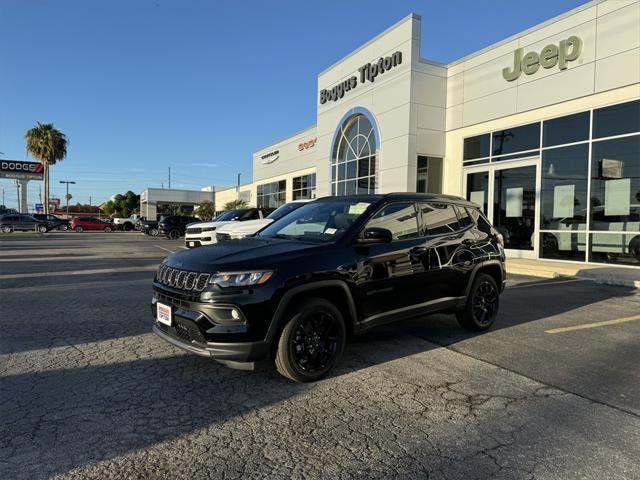 new 2025 Jeep Compass car, priced at $29,355