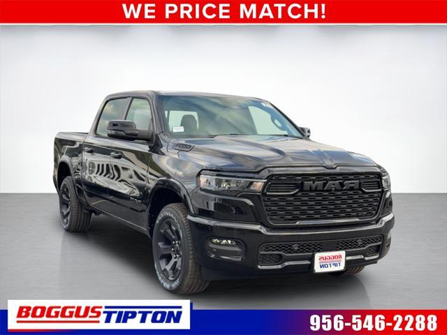 new 2025 Ram 1500 car, priced at $50,481