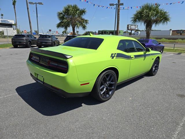 used 2023 Dodge Challenger car, priced at $41,000