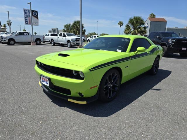 used 2023 Dodge Challenger car, priced at $41,000