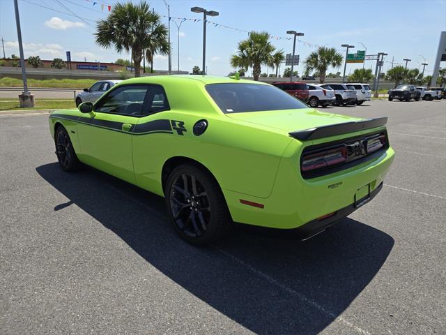 used 2023 Dodge Challenger car, priced at $41,000