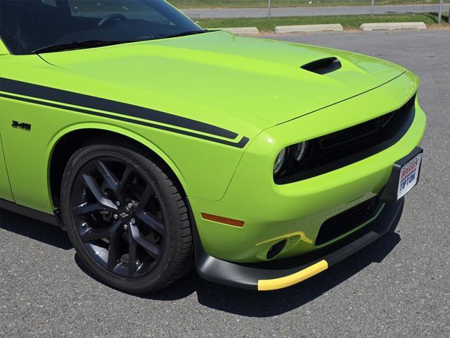 used 2023 Dodge Challenger car, priced at $41,000