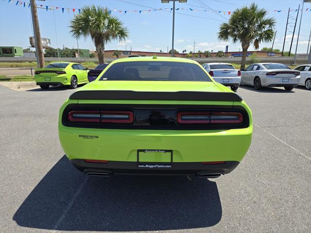 used 2023 Dodge Challenger car, priced at $41,000