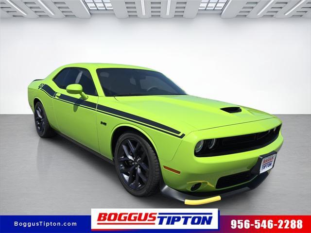 used 2023 Dodge Challenger car, priced at $41,000