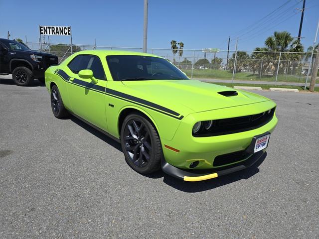 used 2023 Dodge Challenger car, priced at $41,000