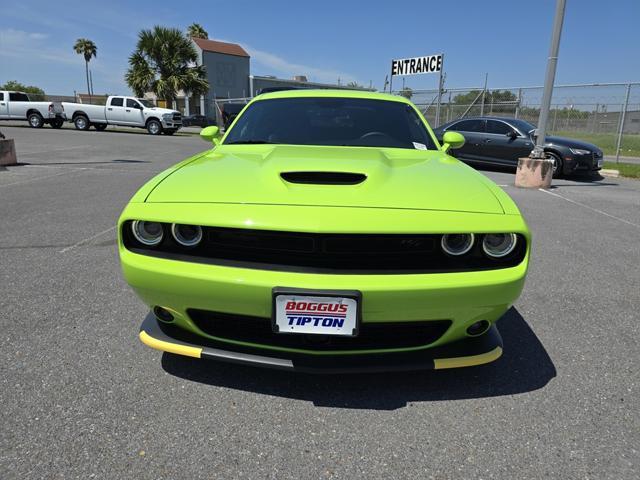 used 2023 Dodge Challenger car, priced at $41,000