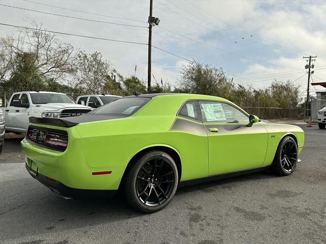 new 2023 Dodge Challenger car, priced at $55,215