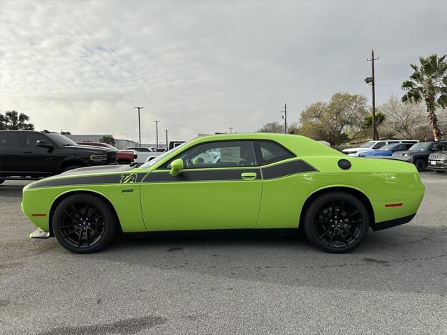 new 2023 Dodge Challenger car, priced at $55,215