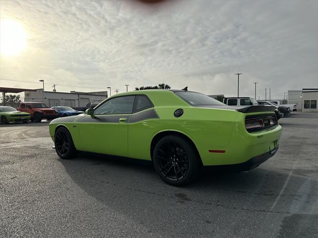 new 2023 Dodge Challenger car, priced at $55,215