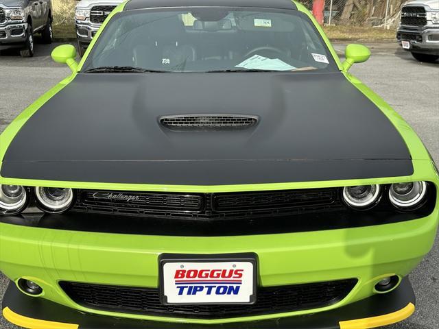 new 2023 Dodge Challenger car, priced at $55,215