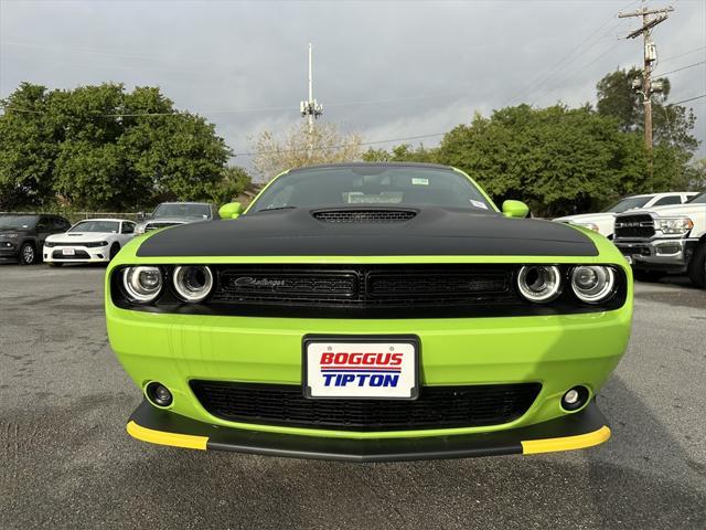 new 2023 Dodge Challenger car, priced at $55,215