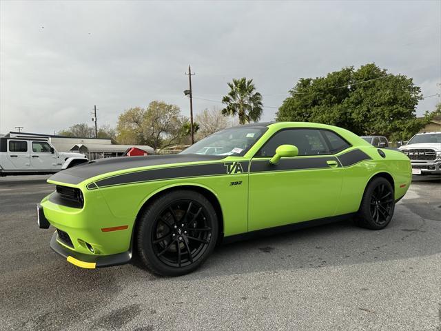 new 2023 Dodge Challenger car, priced at $55,215