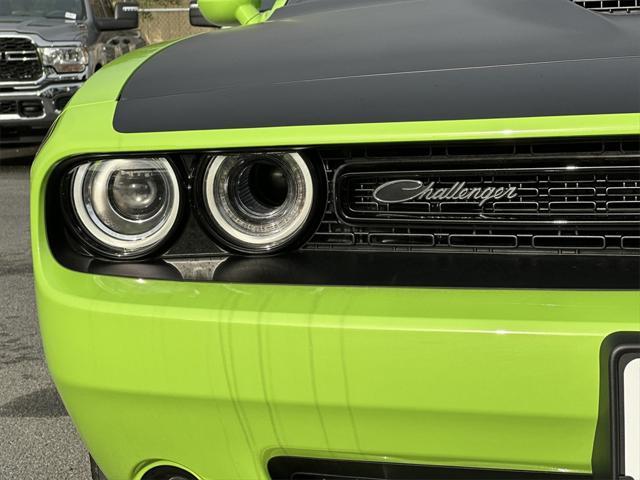 new 2023 Dodge Challenger car, priced at $55,215