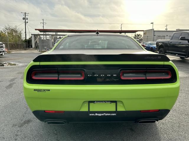 new 2023 Dodge Challenger car, priced at $55,215