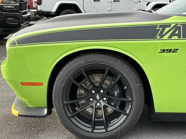 new 2023 Dodge Challenger car, priced at $55,215