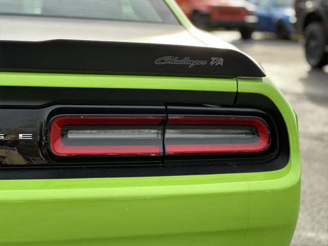 new 2023 Dodge Challenger car, priced at $55,215