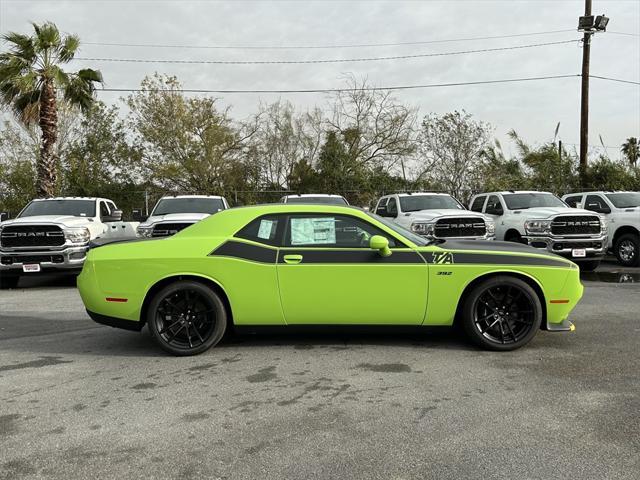 new 2023 Dodge Challenger car, priced at $55,215