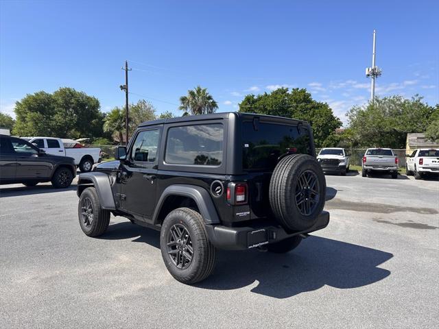 new 2024 Jeep Wrangler car, priced at $44,949