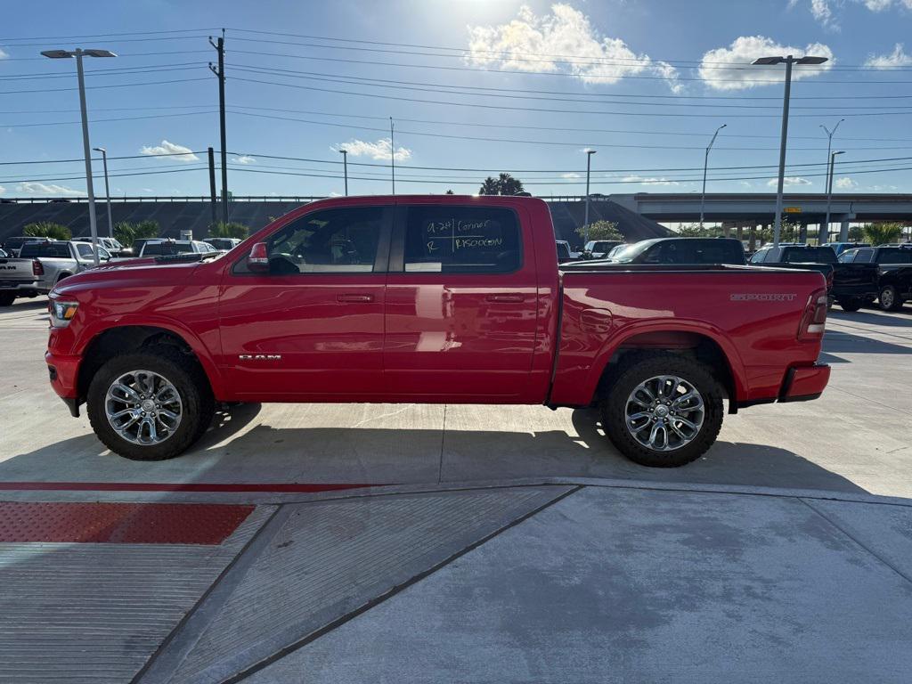 used 2022 Ram 1500 car, priced at $38,893