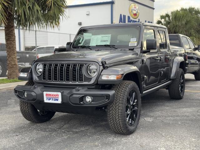 new 2025 Jeep Gladiator car, priced at $43,180