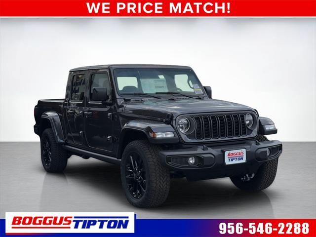 new 2025 Jeep Gladiator car, priced at $43,180