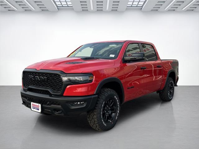 new 2025 Ram 1500 car, priced at $58,581