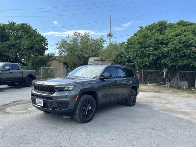 new 2025 Jeep Grand Cherokee L car, priced at $45,524