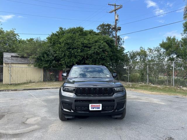 new 2025 Jeep Grand Cherokee L car, priced at $45,524