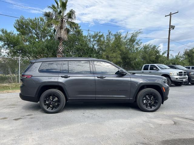 new 2025 Jeep Grand Cherokee L car, priced at $45,524