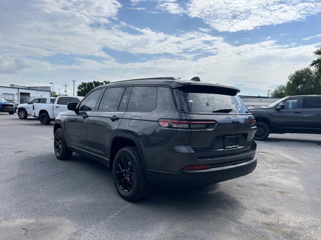 new 2025 Jeep Grand Cherokee L car, priced at $45,524